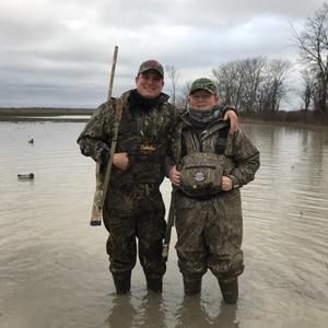 Meet your Posher, Luke